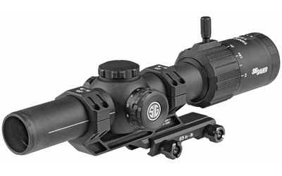 SIG SCOPE TANGO MSR 1-6X24 30MM SFP ILL MSR BDC6 MSR MNT - for sale