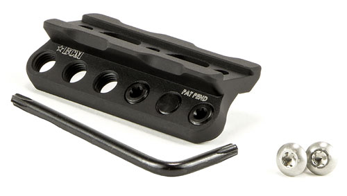 BCM LIGHT MOUNT MODULAR KEYMOD FOR SUREFIRE SCOUT LIGHT MOUNT - for sale