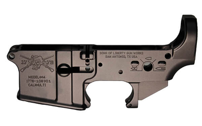 SOLGW M4 STRIPPED LOWER - for sale