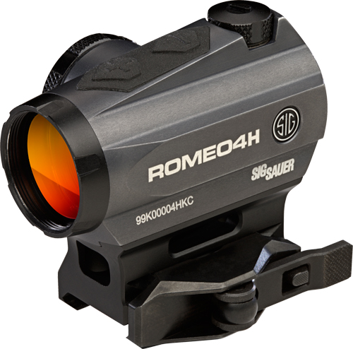 SIG OPTICS RED DOT ROMEO 4H 2 MOA CIRCLE DOT GRAY - for sale