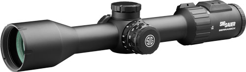 SIG OPTICS SCOPE SIERRA6 BDX 3-18X44 BDX-R2 SF 30MM MATTE - for sale