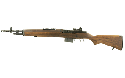 SPRINGFIELD M1A SCOUT SQUAD 308WIN BLUED/WALNUT - for sale
