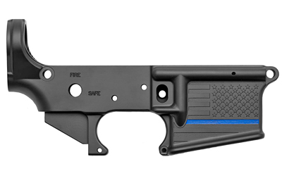 SPIKE'S STRIPPED LOWER (BLUE LINE) - for sale