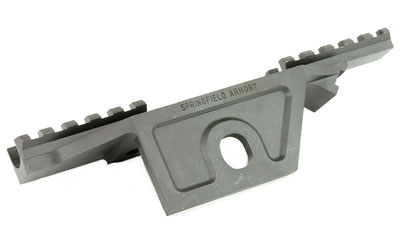 SPRINGFIELD SCOPE MOUNT 4TH GEN. FOR M1-A STEEL BLACK - for sale