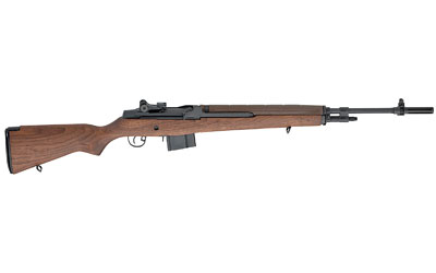 SPRINGFIELD M1A STANDARD ISSUE 308WIN PARKERIZED/WALNUT - for sale
