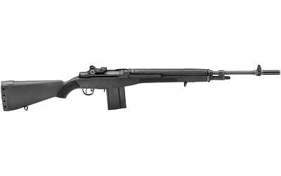 SPRINGFIELD M1A STANDARD ISSUE 308WIN PARKERIZED/BLACK SYN - for sale