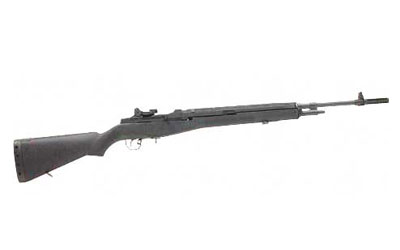 SPRINGFIELD M1A LOADED 308WIN 22' CARBON STEEL BLACK/SYN - for sale