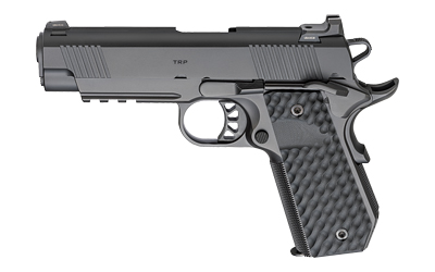 SPRGFLD 1911 45ACP TRP 4.25" CC BLK - for sale