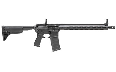 SPRINGFIELD SAINT VICTOR 5.56 16" 30RD BLACK ADJ STOCK M-LOK - for sale