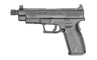 SPRINGFIELD XD-M ELITE 10MM 4.5" 16RD FS BLACK - for sale