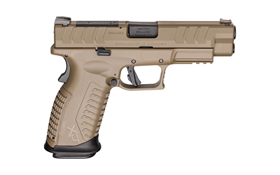 SPRINGFIELD XD-M ELITE 10MM 4.5" 16RD FS FDE - for sale
