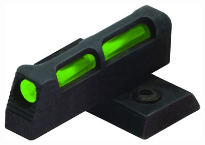 HIVIZ PISTOL FRONT SIGHT FOR RUGER SR22 W/ADJ SIGHTS - for sale