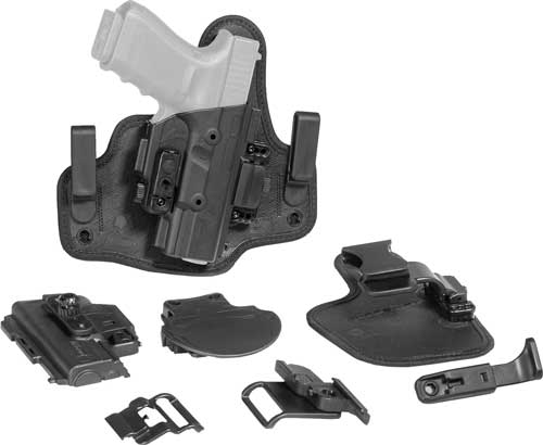 ALIEN GEAR SHAPESHIFT CORE CAR PACK RH FITS GLOCK 42 BLACK! - for sale