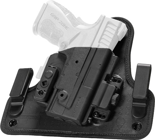 ALIEN GEAR IWB SHAPESHIFT HOLSTR RH S&W 380 SHLD EZ BLK! - for sale