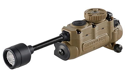 STREAMLIGHT SIDEWINDER STALK W/HELMET CLIP & ARC RAIL MOUNT - for sale