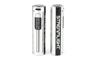 STREAMLIGHT SL-B26 USB BATTERY 2-PACK - for sale