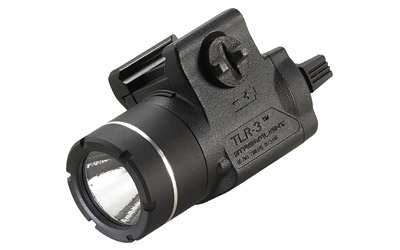 STREAMLIGHT TLR-3 LIGHT WHITE LED RAIL MOUNT BLACK - for sale