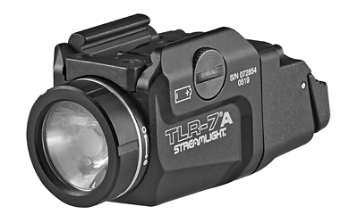 STREAMLIGHT TLR-7X FLEX LIGHT W/RAIL MOUNT C4 WHITE LED - for sale