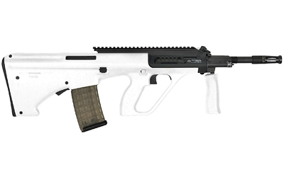 STEYR AUG A3 M1 5.56/223 16" 30RD WHITE W/EXT RAIL - for sale