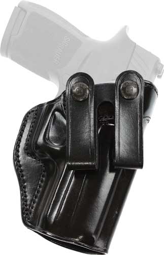 GALCO SUMMER COMFRT INSIDE PNT RH LEATHER SIG P320C 9/40 BLK< - for sale