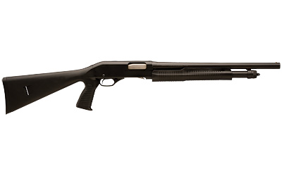 STEVENS 320 SECURITY 12GA 3" 18.5" 5 SHOT PISTOL GRIP BLACK - for sale