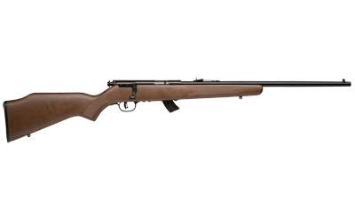 SAVAGE MARK II-G 22LR 21" ACCU TRIGGER BLUED/HARDWOOD - for sale