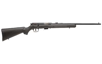 SAVAGE MARK II-F 22LR 21" ACCU TRIGGER BLUED/BLACK SYN - for sale