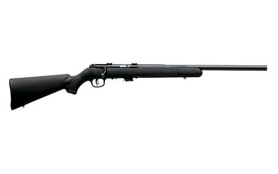 SAVAGE MARK II-FV 22LR 21" HB ACCU TRIGGER BLUED/BLK SYN - for sale