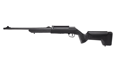 SAVAGE A22 TAKEDOWN .22LR 18" ACCU TGR BLUE/BLACK SYN 10RD - for sale