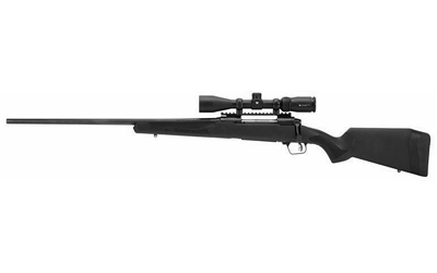 SAVAGE 110 APEX HNTER XP 6.5CM LH 3-9X40 BLACK/BLACK ADJ LOP - for sale