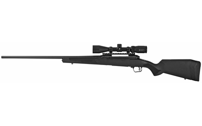 SAVAGE 110 APEX HUNTER XP 6.5PRC 3-9X40 BLK ERGO ADJ LOP - for sale