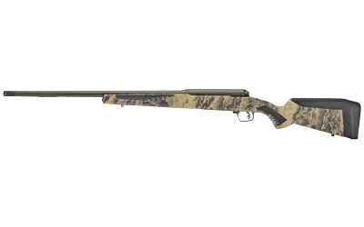 SAVAGE 110 TIMBERLINE 6.5CM 22" OD GRN/ACCUFIT STK EXCAPE! - for sale
