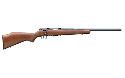 SAVAGE 93R17-GV 17HMR 21" HB ACCU TRIGGER BLUED/HARDWOOD - for sale