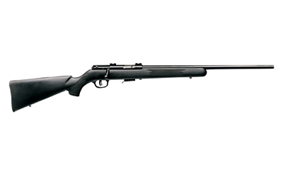 SAVAGE 93R17-F 17HMR 21" ACCU TRIGGER BLUED/BLACK SYN - for sale
