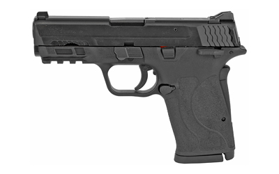 S&W SHIELD M2.0 M&P 9MM EZ BLACKENED SS/BLK THUMB SAFETY - for sale