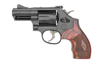 S&W 19 PC CARRY COMP NGT SGT 357MAG VENTED 2.5" MATTE BLUE - for sale