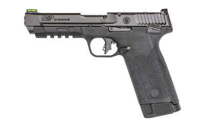 S&W M&P 22WMR 4.35"BBL 30RD OPTIC READY W/ SAFETY BLACK - for sale