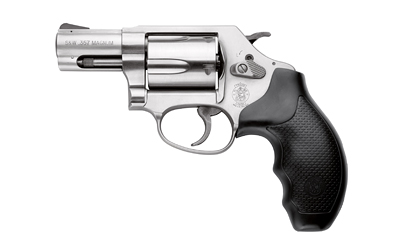 S&W 60 357MAG 2.125" FS 5-SHOT SS ROUND BUTT RUBBER - for sale