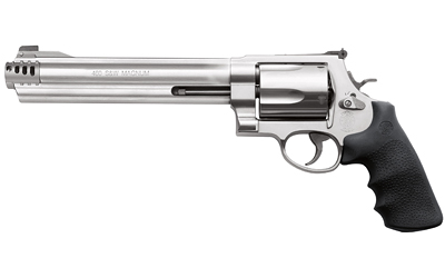 S&W 460XVR 460SW 8.38" AS 5-SHOT SS RUBBER - for sale