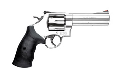 S&W 629 44MAG 5" AS 6-SHOT STAINLESS STEEL RUBBER - for sale