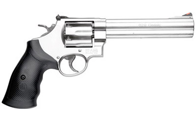 S&W 629 44MAG 6.5" AS 6-SHOT STAINLESS STEEL RUBBER - for sale