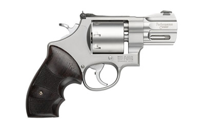 S&W 627 PERFORMANCE CENTER 357 MAGNUM 2.625" AS 8-SH SS - for sale