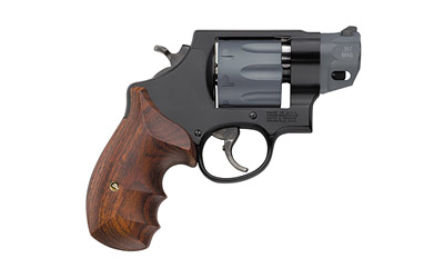 S&W 327 PERFORMANCE CENTER 2" 357 MAG 8-SH BLACK MATTE WOOD - for sale