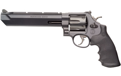 S&W 629 STEALTH HUNTER 44MAG 7.5" AS BLACKENED SS RUBBER - for sale