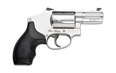 S&W PRO SERIES 640 .357 2.125" FNS SS W/FULL MOON CLIPS - for sale
