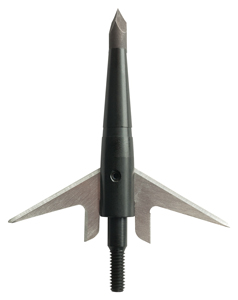 SWHACKER BROADHEAD 2-BLADE 125GR 2.25" CUT 3/PK - for sale