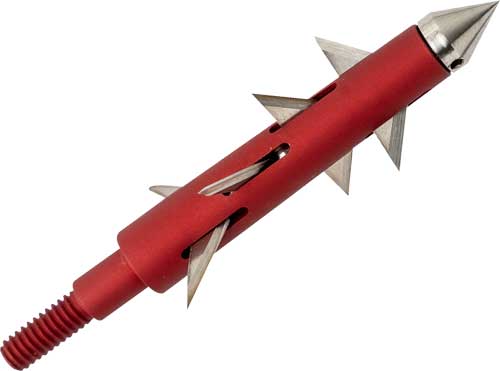 THORN BROADHEADS THE CROWN CROSSBOW 125GR 3.25" CUT 3PK< - for sale