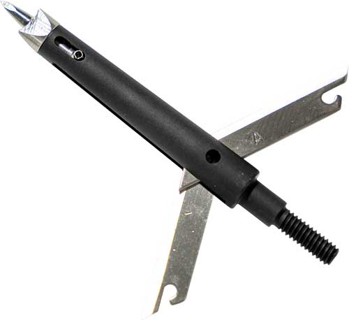 THORN BROADHEADS RIFT COMPOUND 125GR 2-BLADE 2.2" CUT 3PK< - for sale