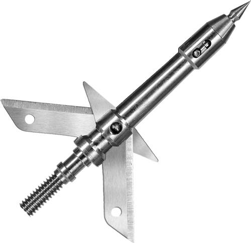 THORN BROADHEADS TITANIUM COMP TERROR 125GR 3.25" CUT 3PK< - for sale
