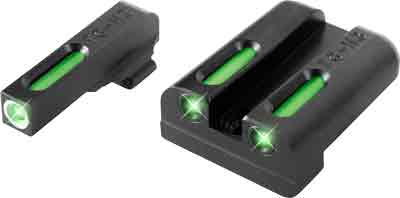 TRUGLO SIGHT SET TFX TAURUS MILLENNIUM G2/709/740 SLIM! - for sale